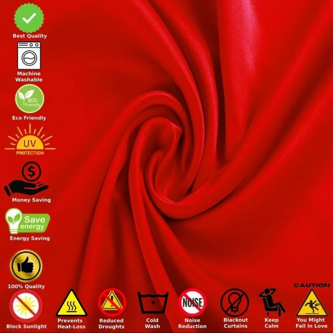 Brown Blackout curtains Eyelet Ready Made Pair & 2 Tie Backs